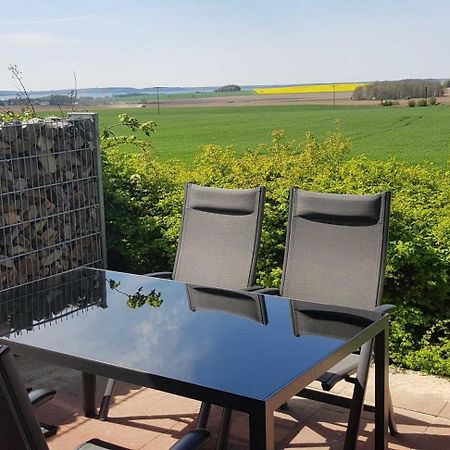 Ferienwohnung Kranichglueck Neddesitz Luaran gambar