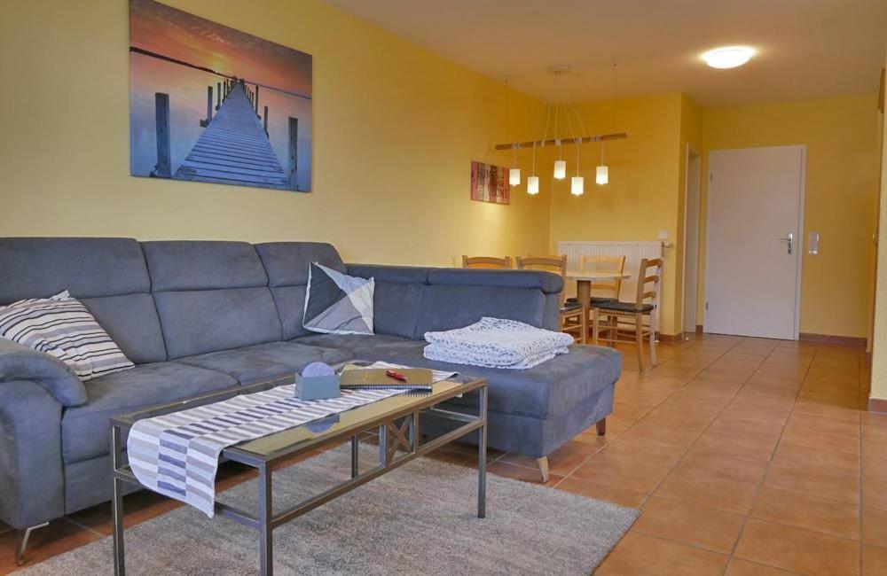 Ferienwohnung Kranichglueck Neddesitz Luaran gambar