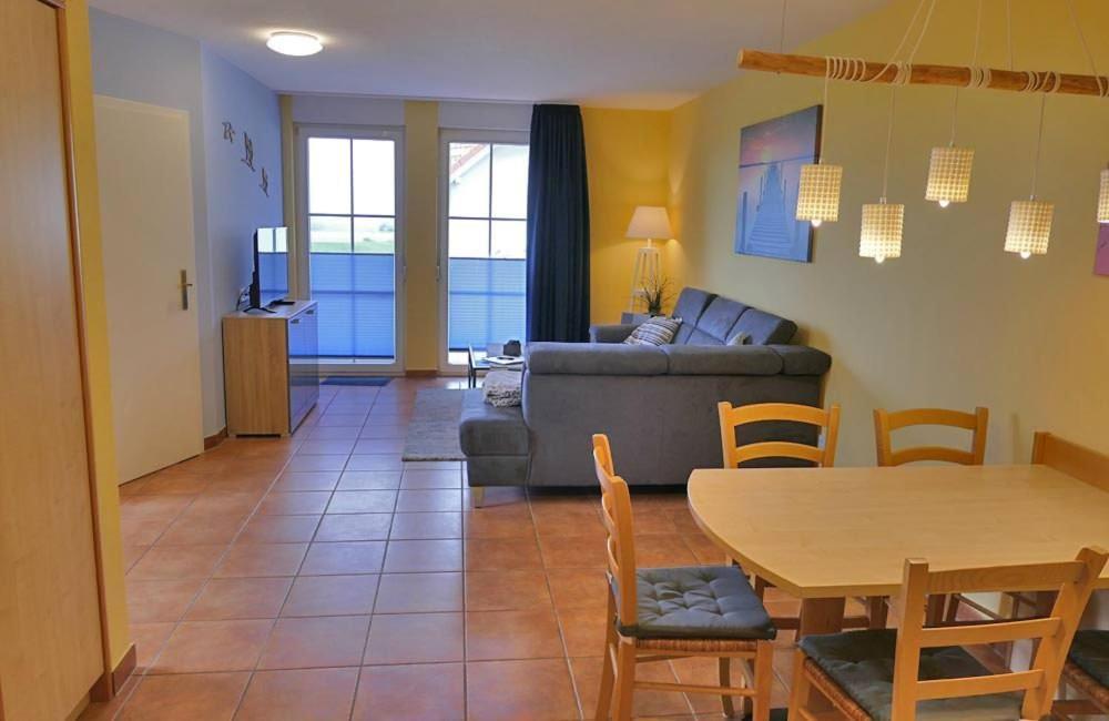 Ferienwohnung Kranichglueck Neddesitz Luaran gambar