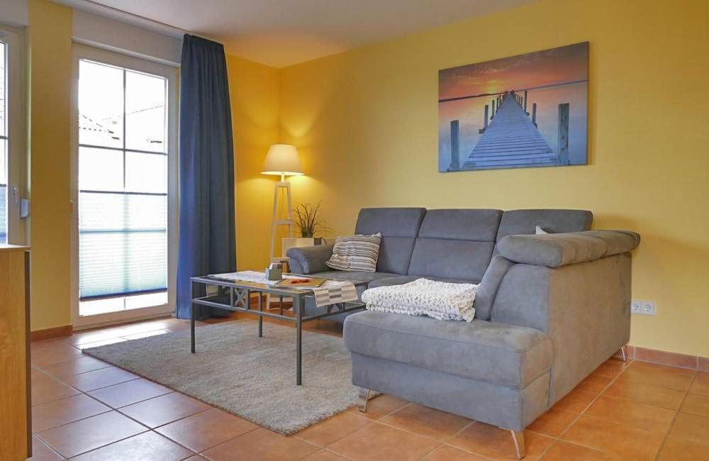 Ferienwohnung Kranichglueck Neddesitz Luaran gambar