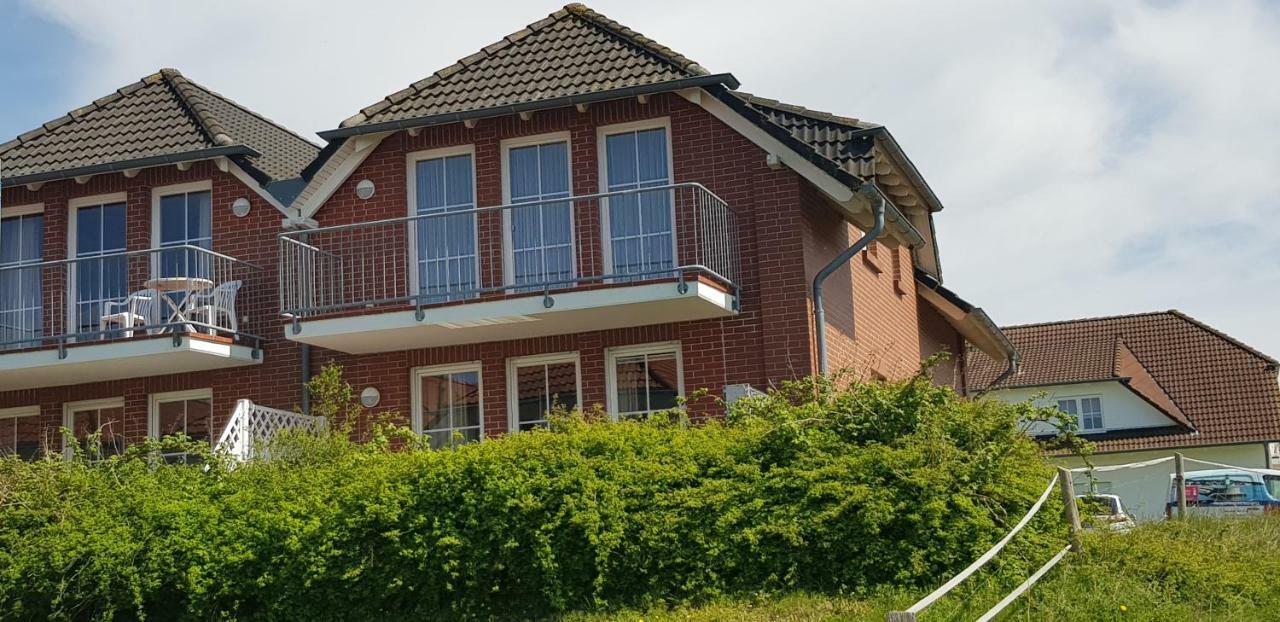 Ferienwohnung Kranichglueck Neddesitz Luaran gambar